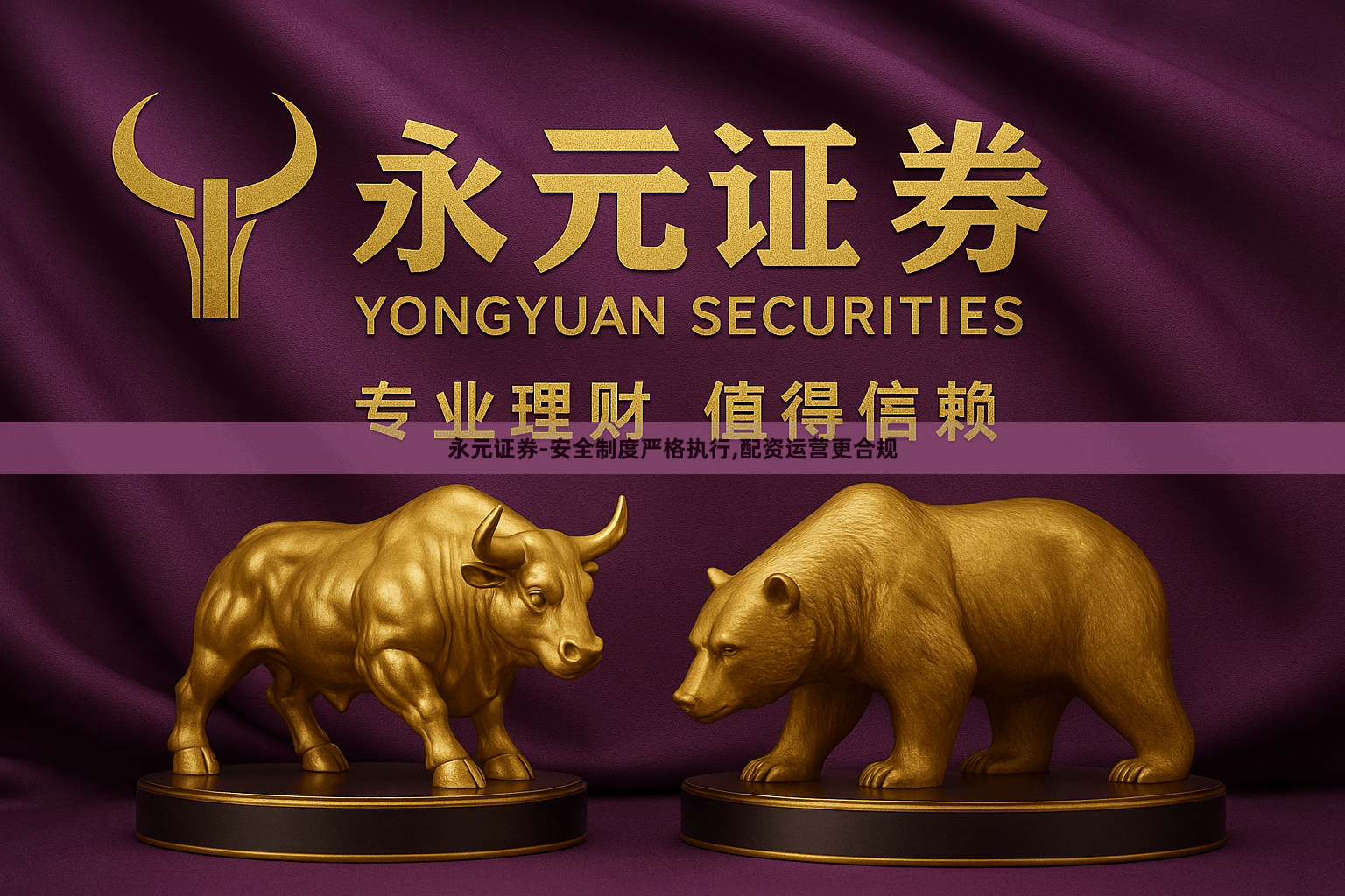 永元证券-安全制度严格执行,配资运营更合规