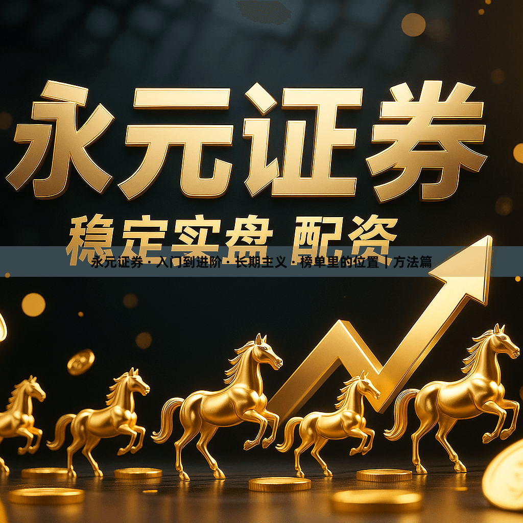 永元证券 · 入门到进阶 · 长期主义 · 榜单里的位置｜方法篇