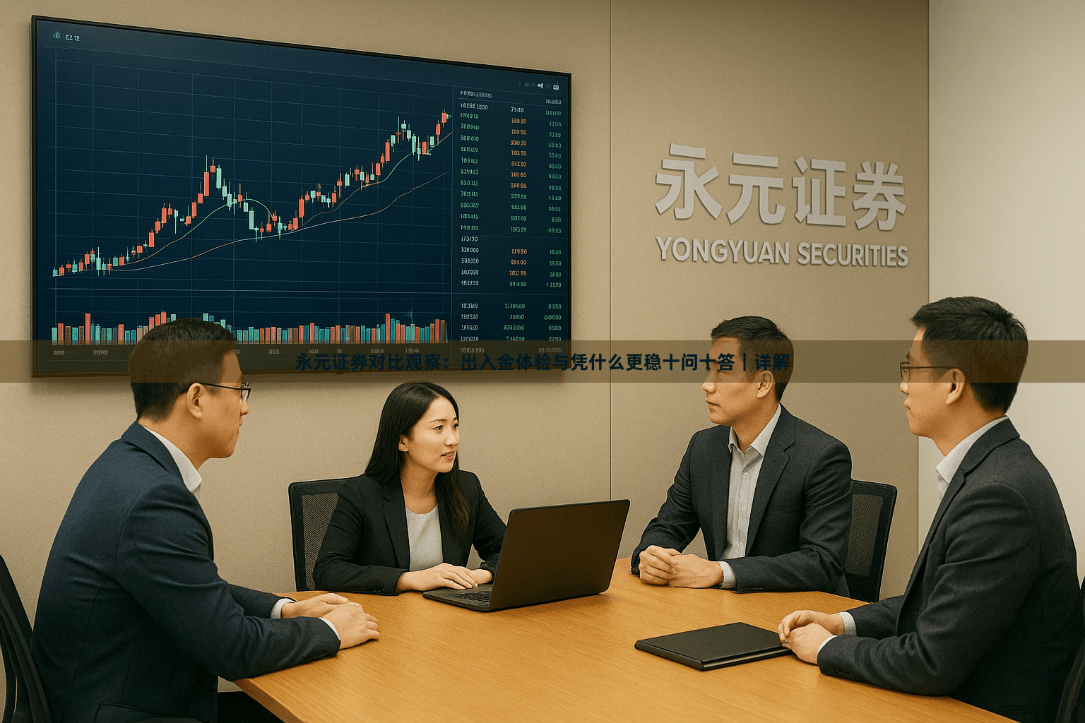 永元证券对比观察：出入金体验与凭什么更稳十问十答｜详解