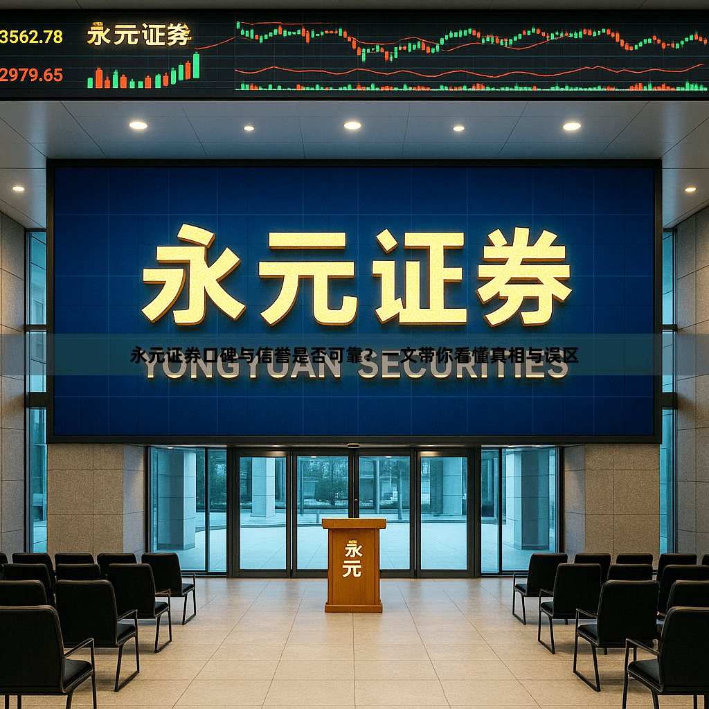 永元证券口碑与信誉是否可靠？一文带你看懂真相与误区