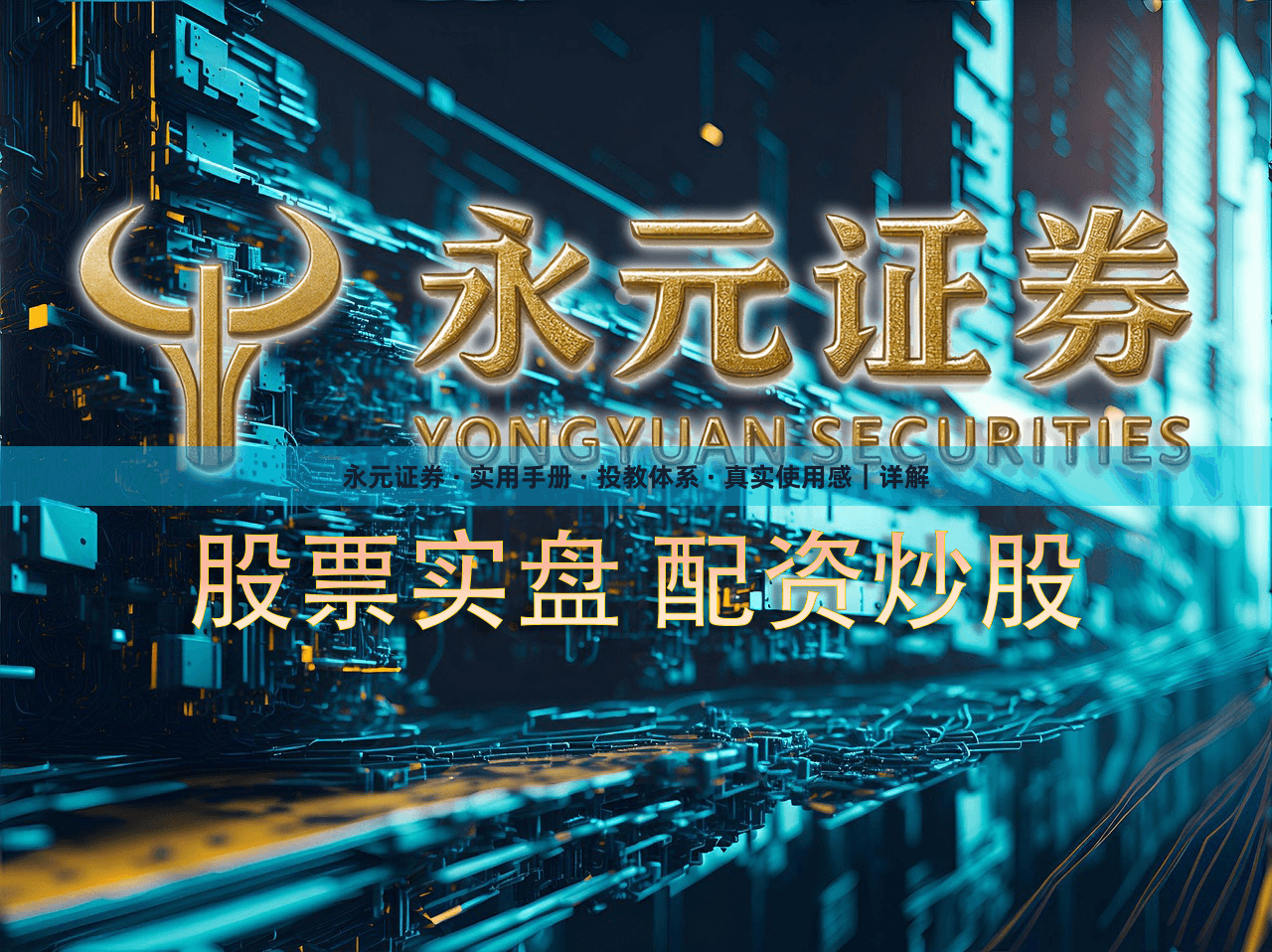 永元证券 · 实用手册 · 投教体系 · 真实使用感｜详解