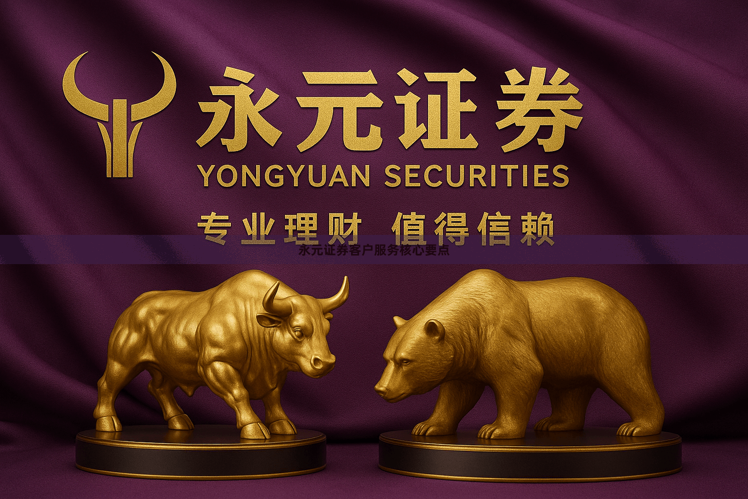 永元证券客户服务核心要点