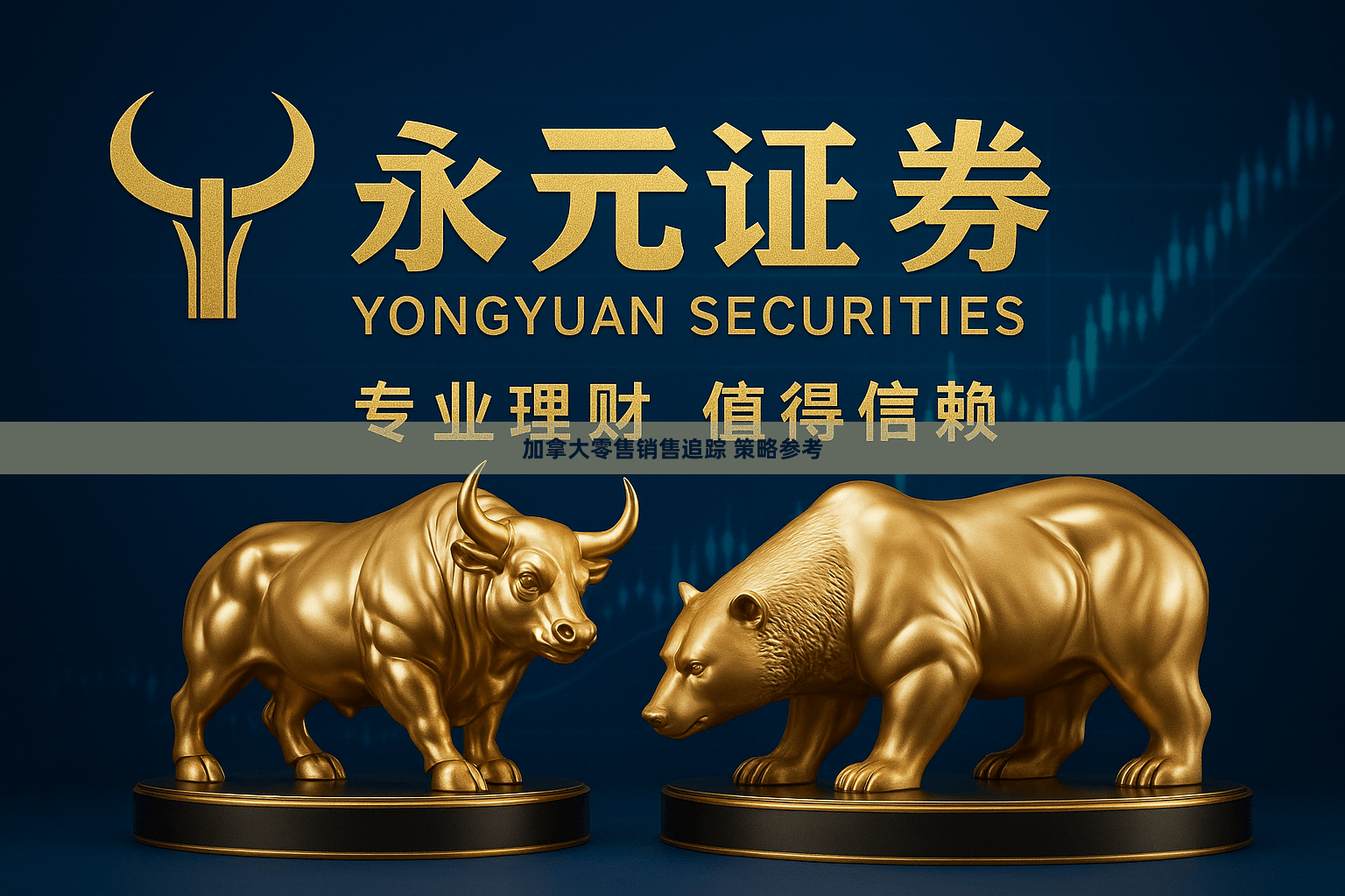 加拿大零售销售追踪 策略参考