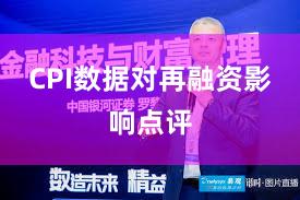 CPI数据对再融资影响点评