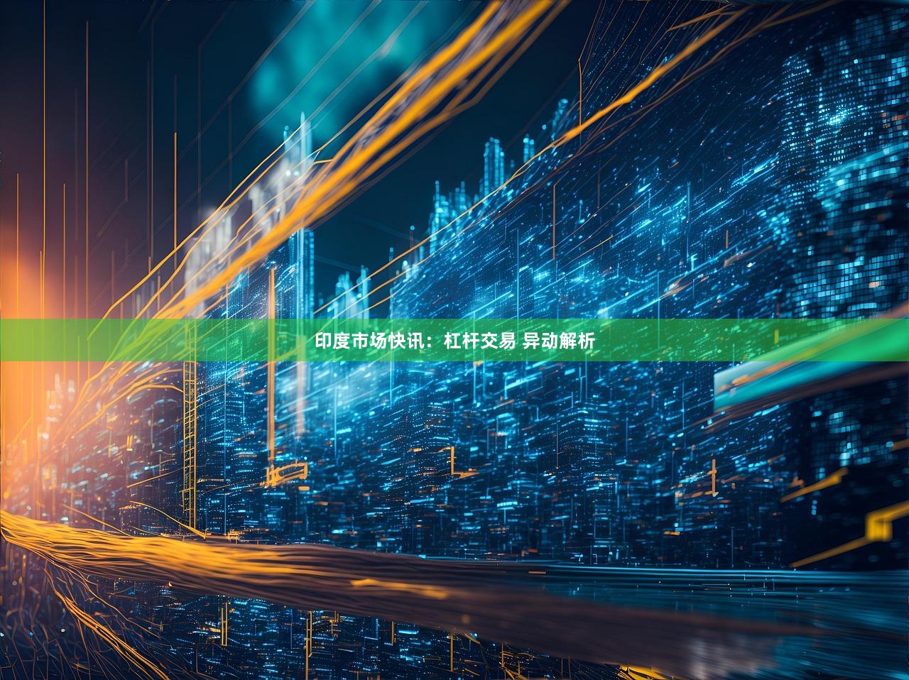 印度市场快讯：杠杆交易 异动解析