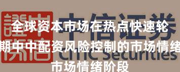 全球资本市场在热点快速轮动时期中中配资风险控制的市场情绪阶段