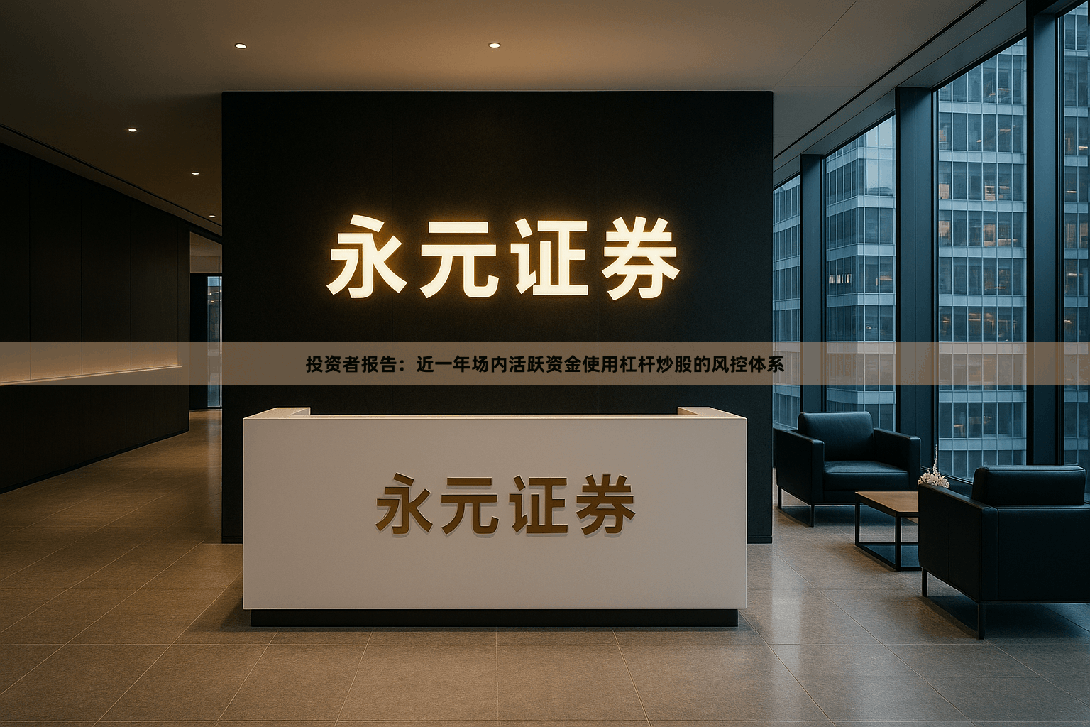 投资者报告：近一年场内活跃资金使用杠杆炒股的风控体系