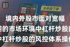 境内外股市面对宽幅震荡周期的市场环境中杠杆炒股的风控体系操作