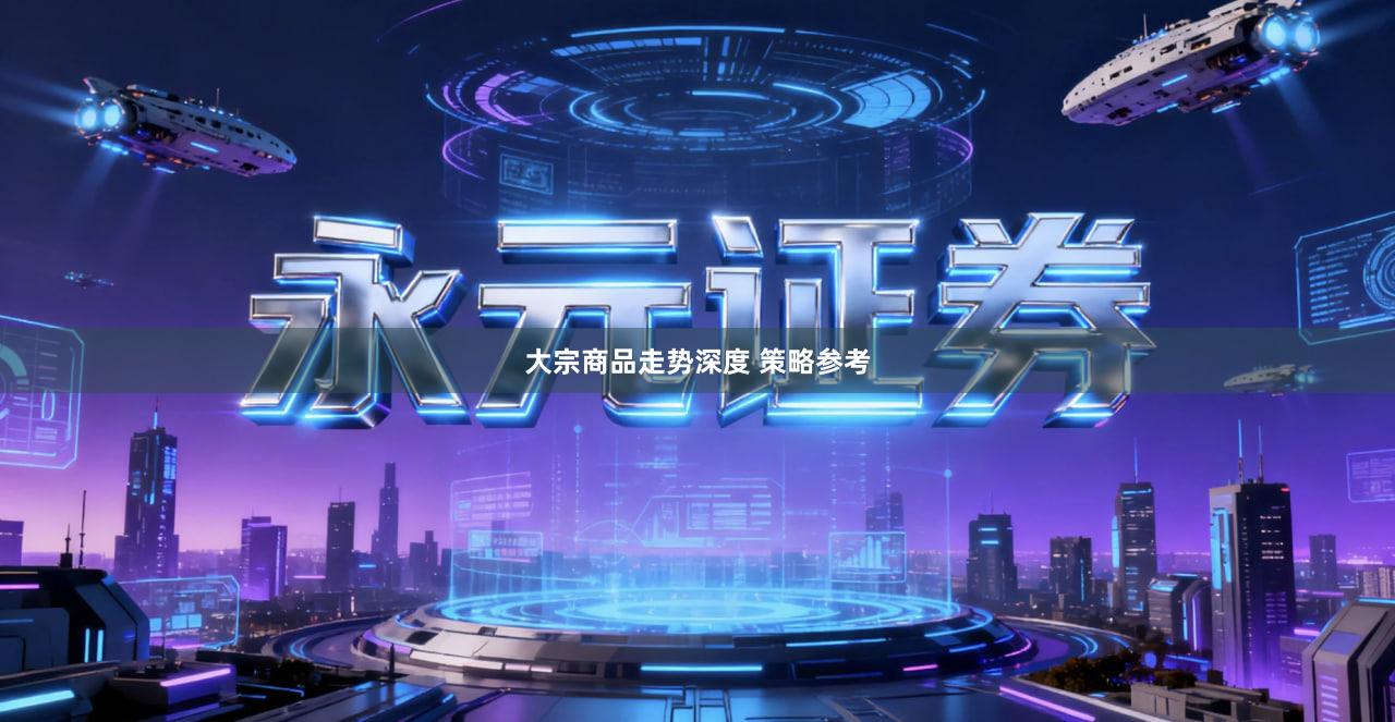 大宗商品走势深度 策略参考