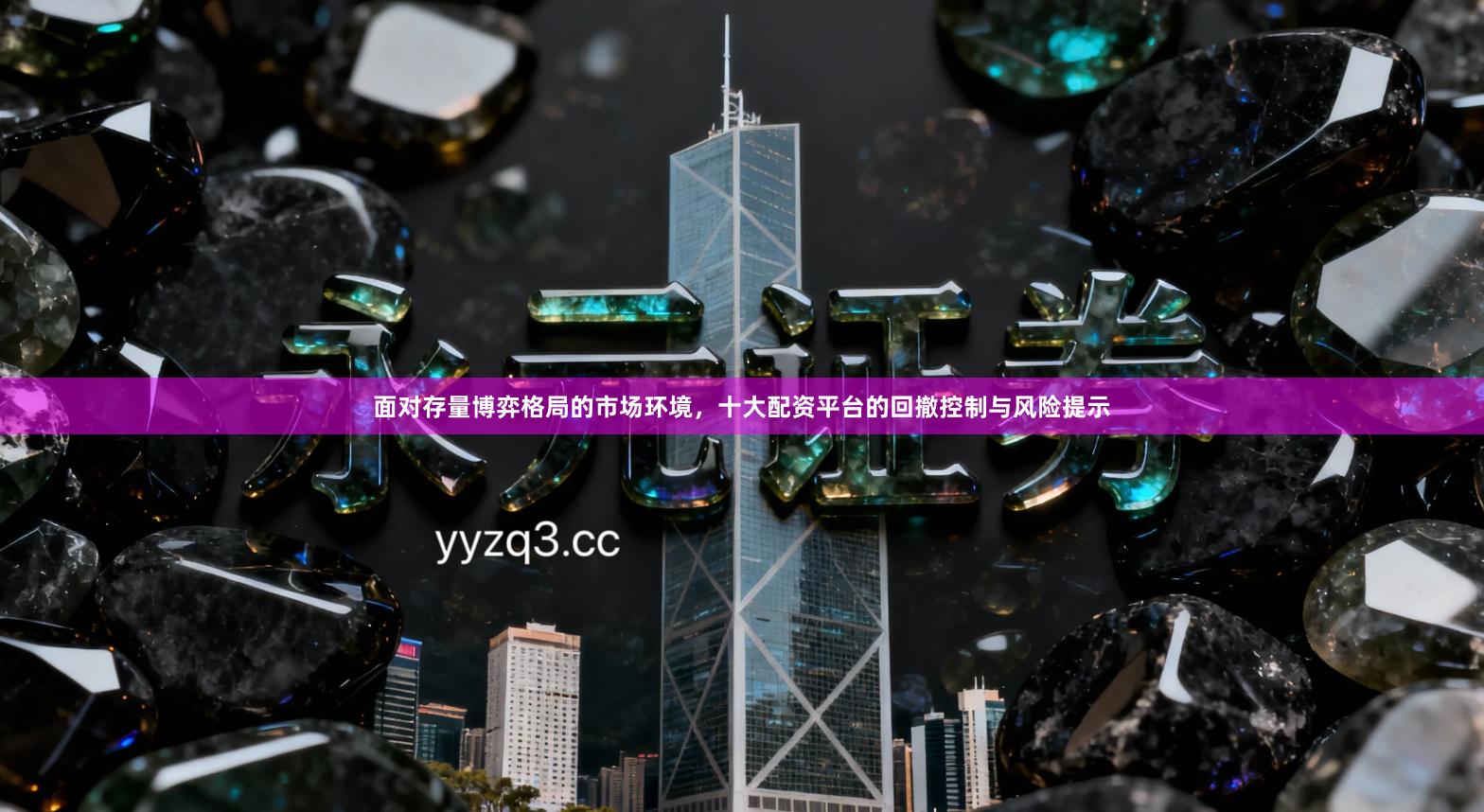 面对存量博弈格局的市场环境，十大配资平台的回撤控制与风险提示