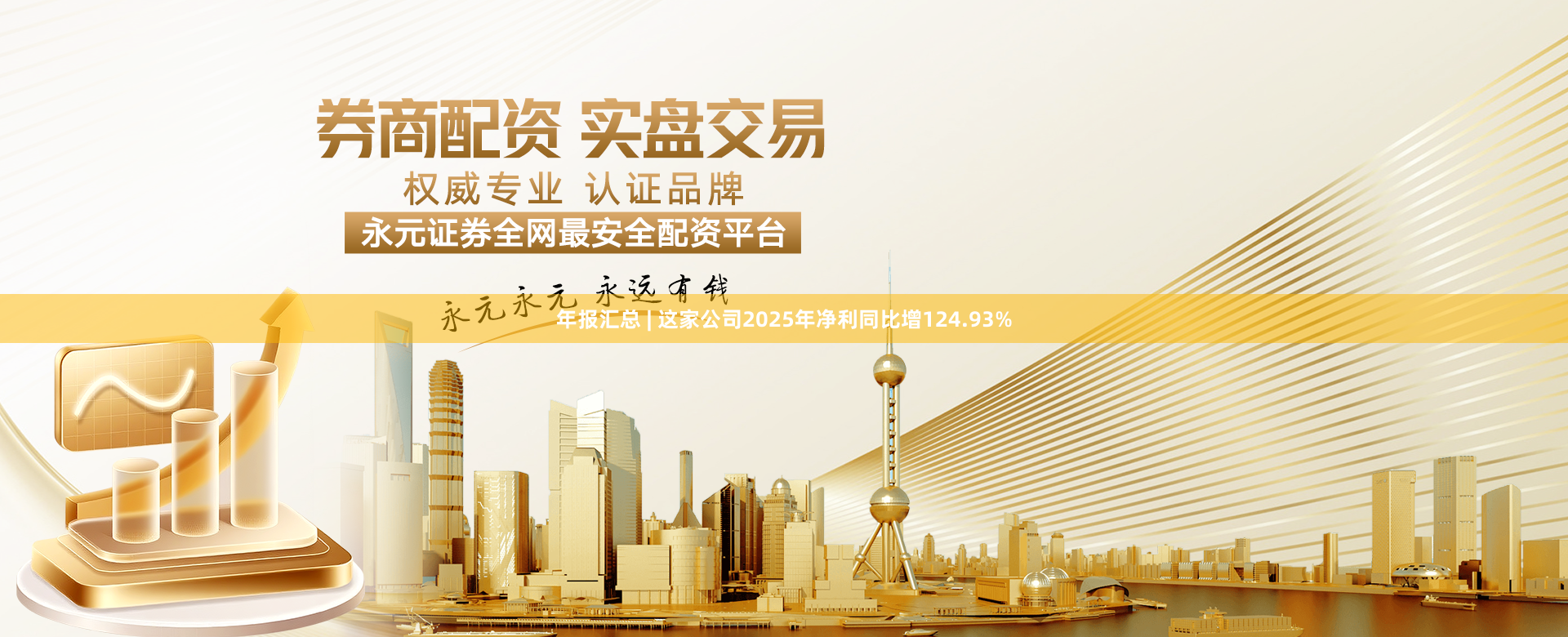 年报汇总 | 这家公司2025年净利同比增124.93%